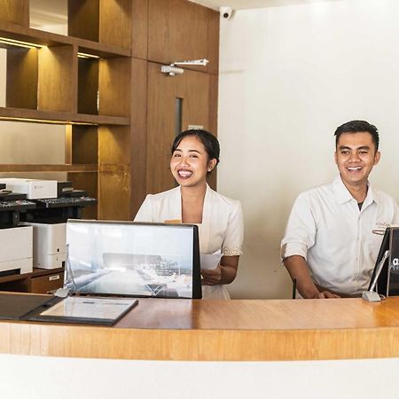 Citadines Kuta Beach Bali Exterior photo
