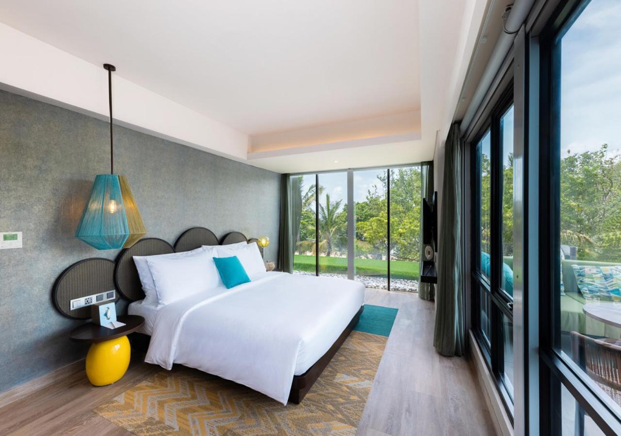 Citadines Kuta Beach Bali Exterior photo