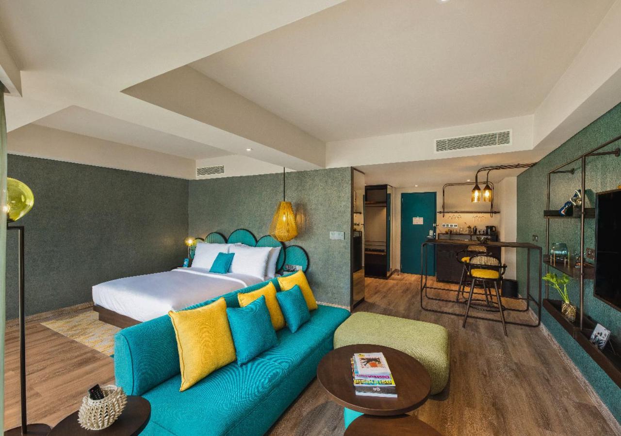 Citadines Kuta Beach Bali Exterior photo