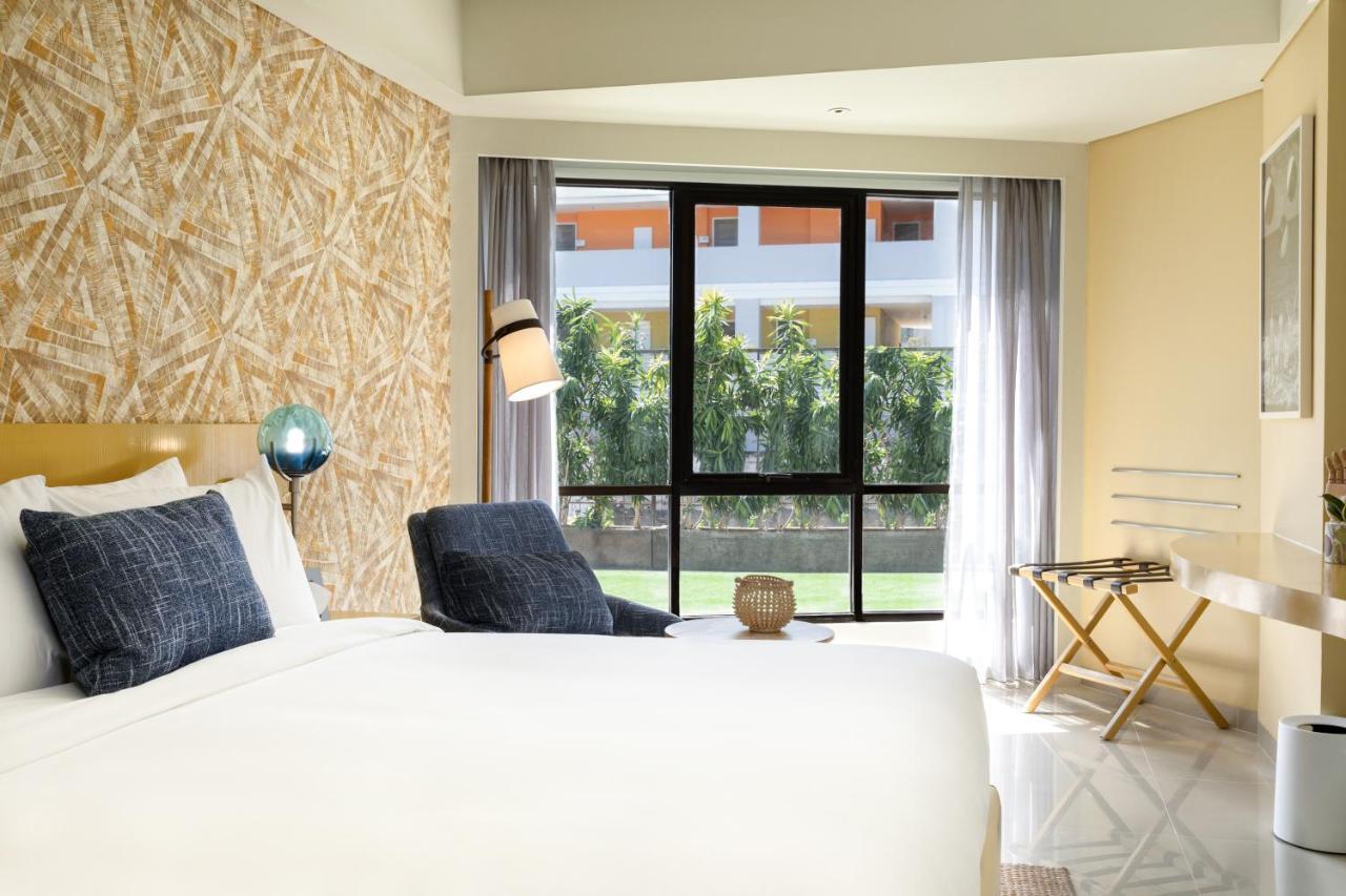 Citadines Kuta Beach Bali Exterior photo