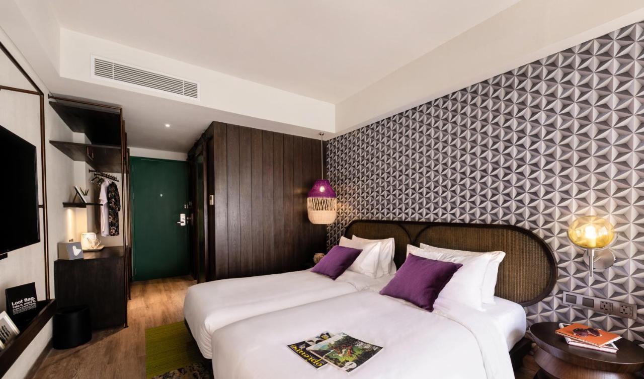 Citadines Kuta Beach Bali Exterior photo