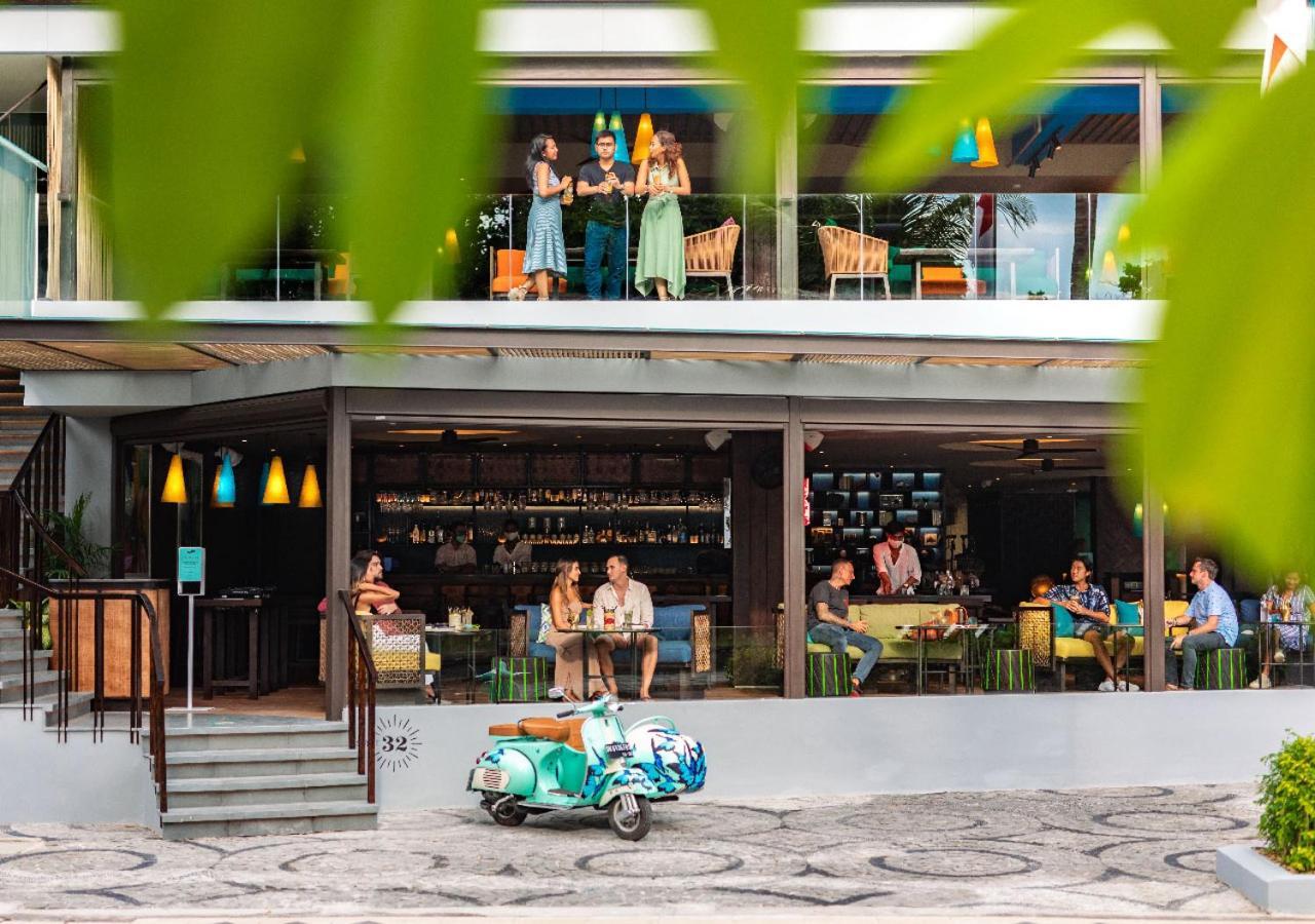 Citadines Kuta Beach Bali Exterior photo