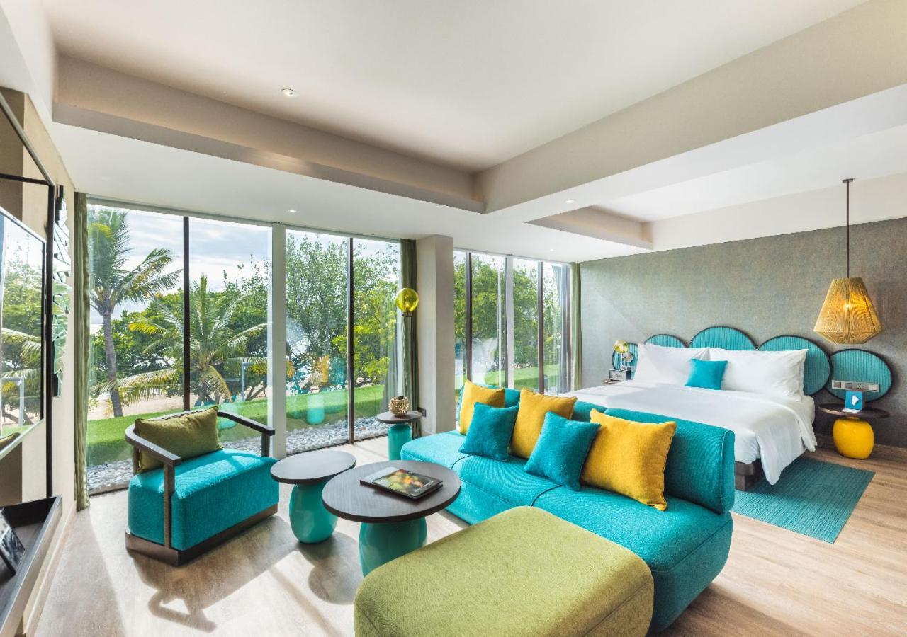 Citadines Kuta Beach Bali Exterior photo