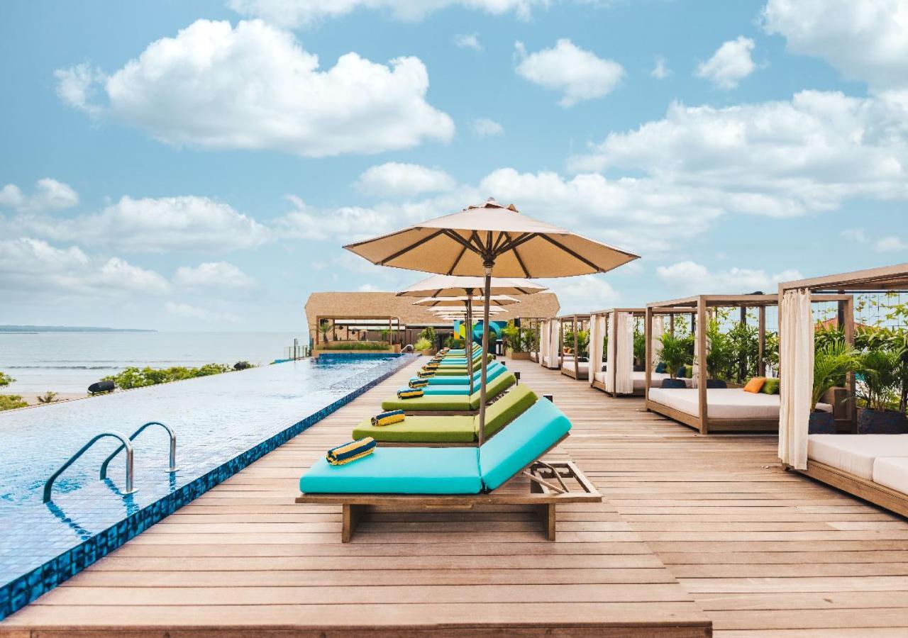 Citadines Kuta Beach Bali Exterior photo