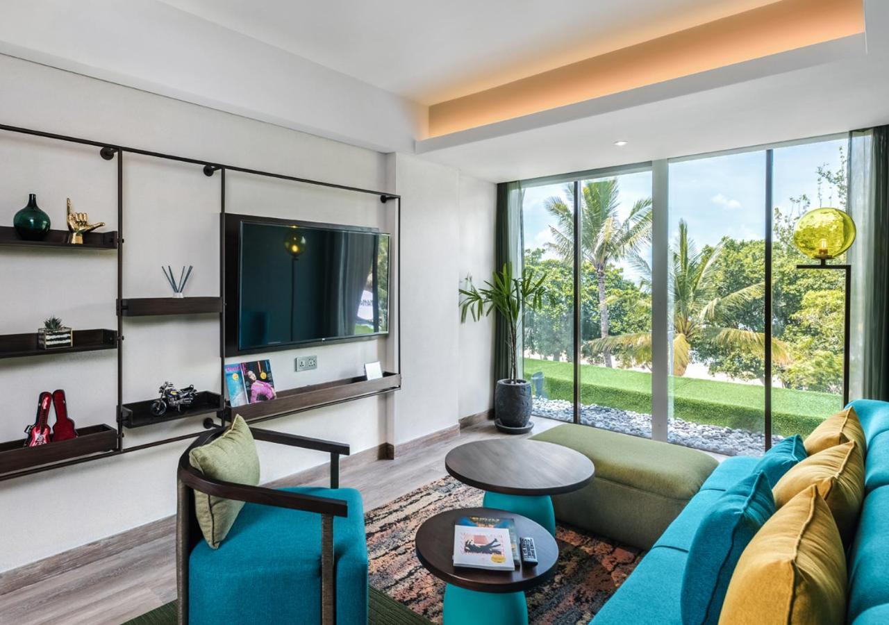 Citadines Kuta Beach Bali Exterior photo