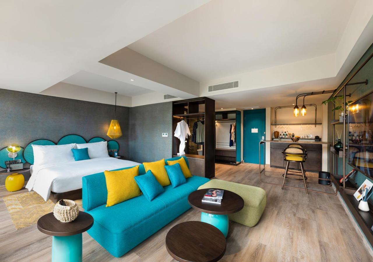 Citadines Kuta Beach Bali Exterior photo
