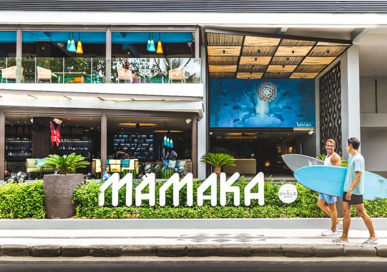 Citadines Kuta Beach Bali Exterior photo