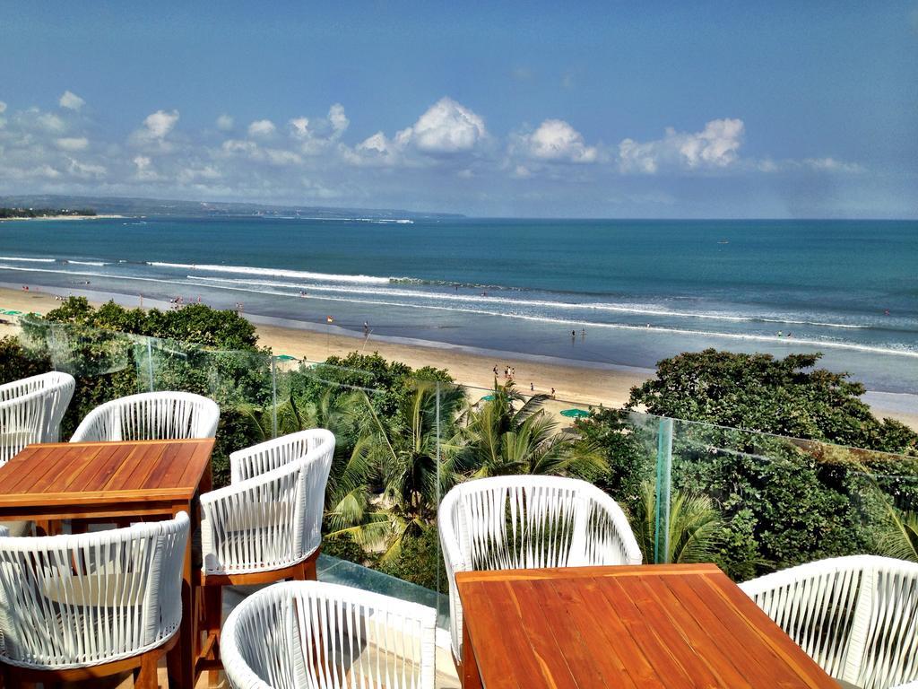 Citadines Kuta Beach Bali Exterior photo