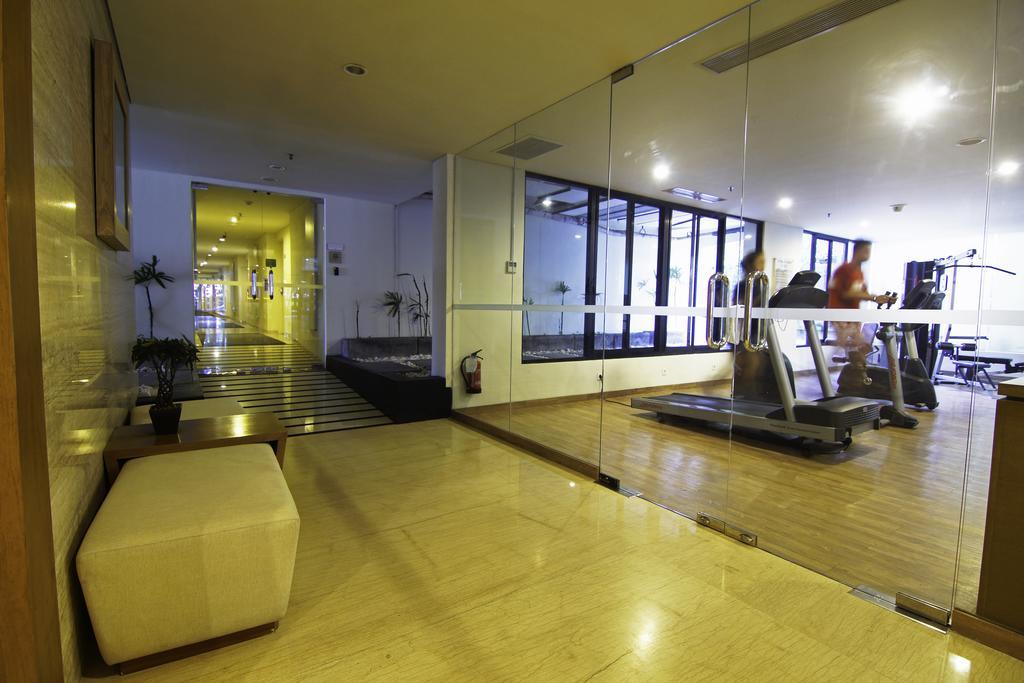 Citadines Kuta Beach Bali Exterior photo