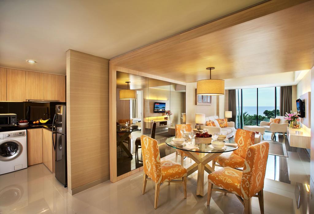 Citadines Kuta Beach Bali Exterior photo