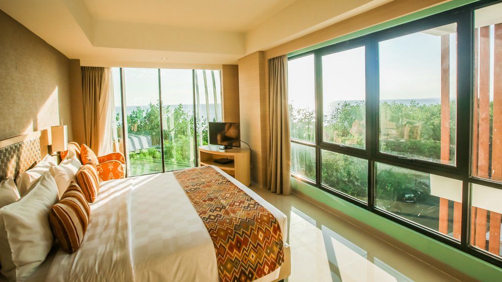 Citadines Kuta Beach Bali Exterior photo