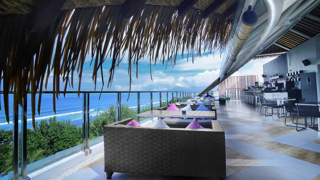 Citadines Kuta Beach Bali Exterior photo