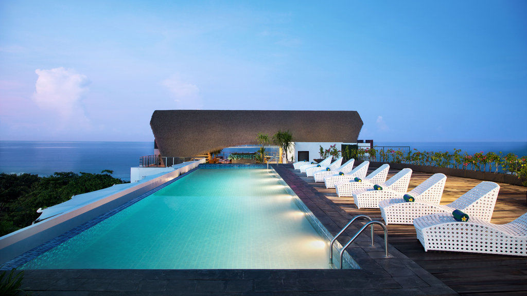 Citadines Kuta Beach Bali Exterior photo