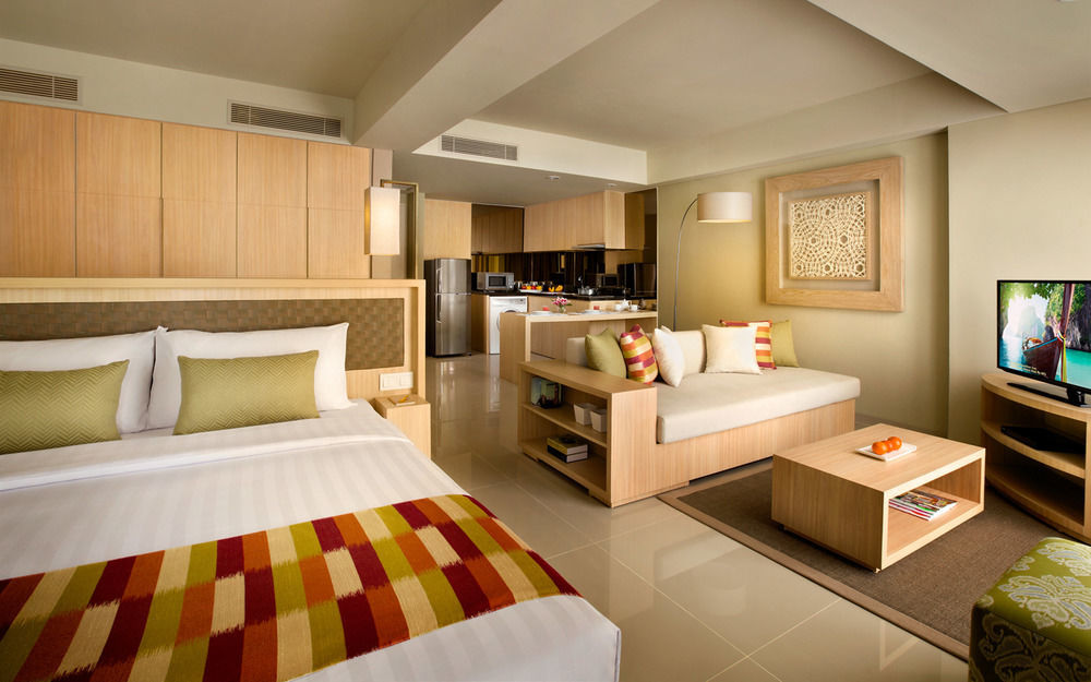 Citadines Kuta Beach Bali Exterior photo