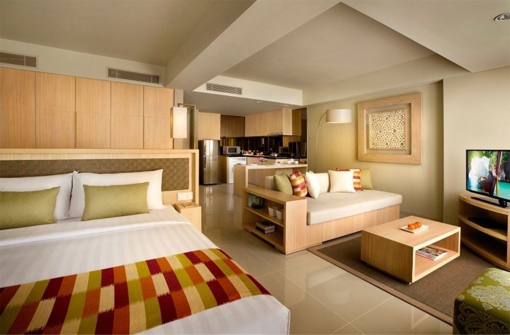 Citadines Kuta Beach Bali Exterior photo
