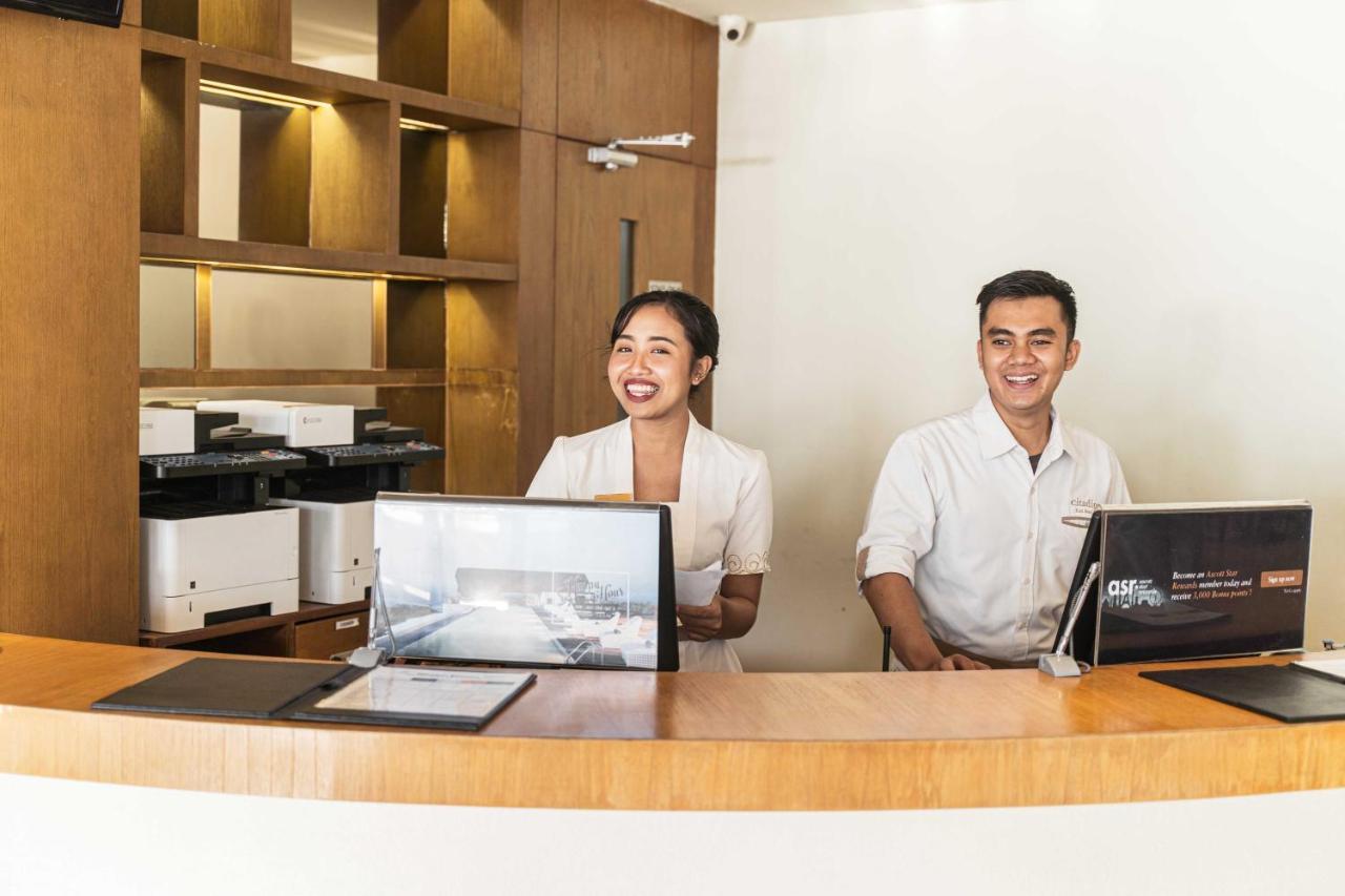 Citadines Kuta Beach Bali Exterior photo