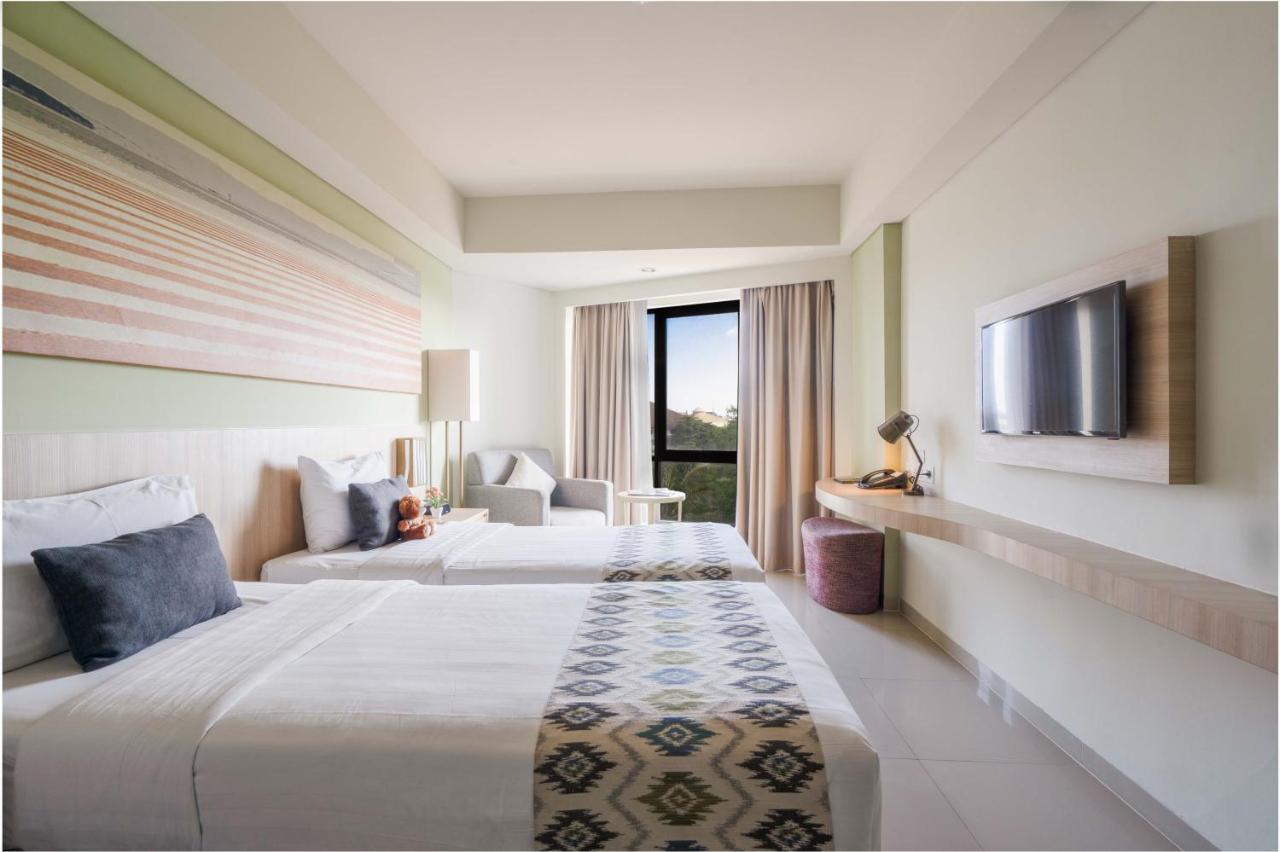 Citadines Kuta Beach Bali Exterior photo