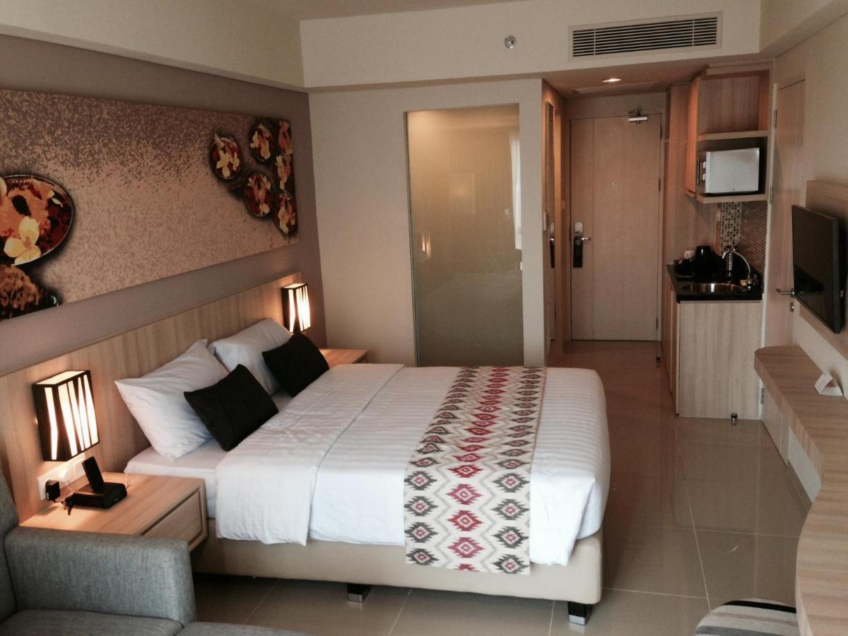 Citadines Kuta Beach Bali Exterior photo