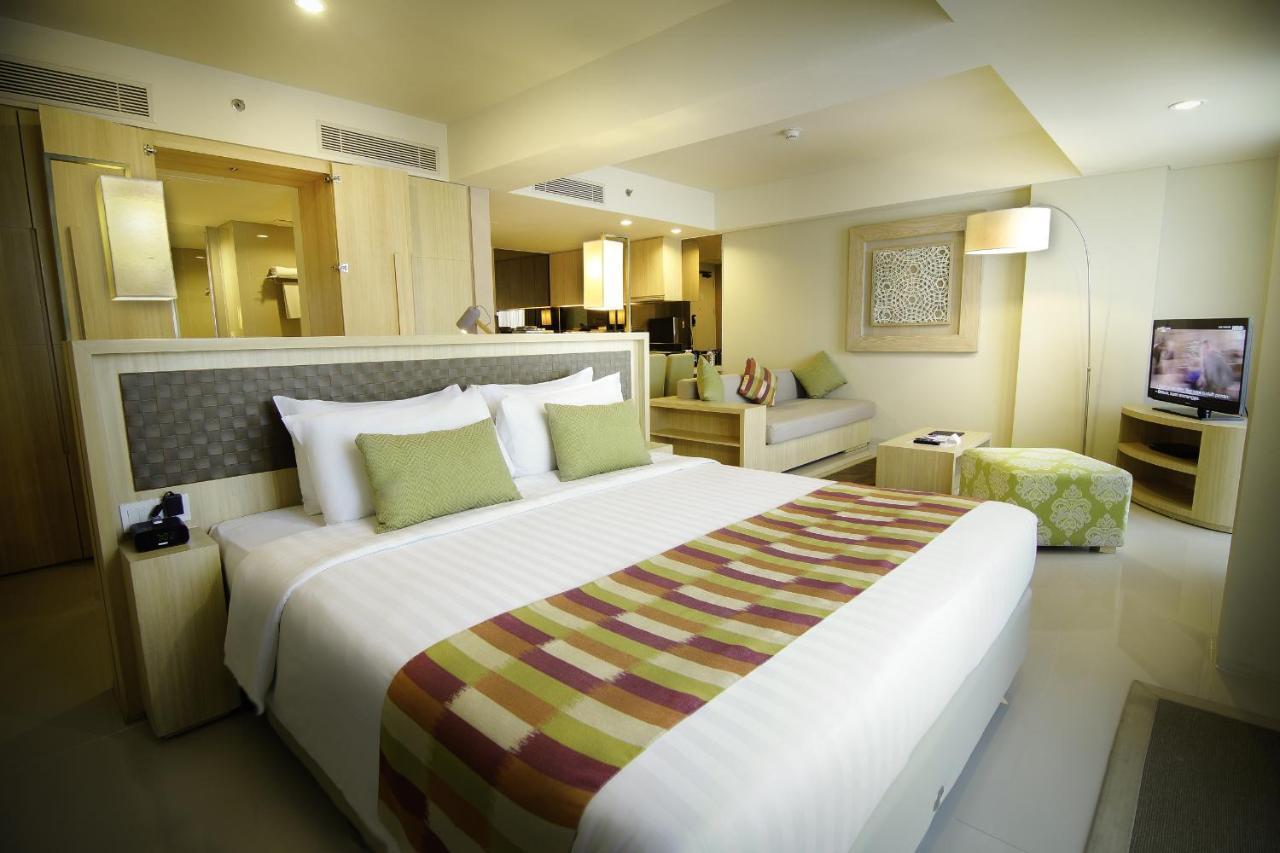 Citadines Kuta Beach Bali Room photo